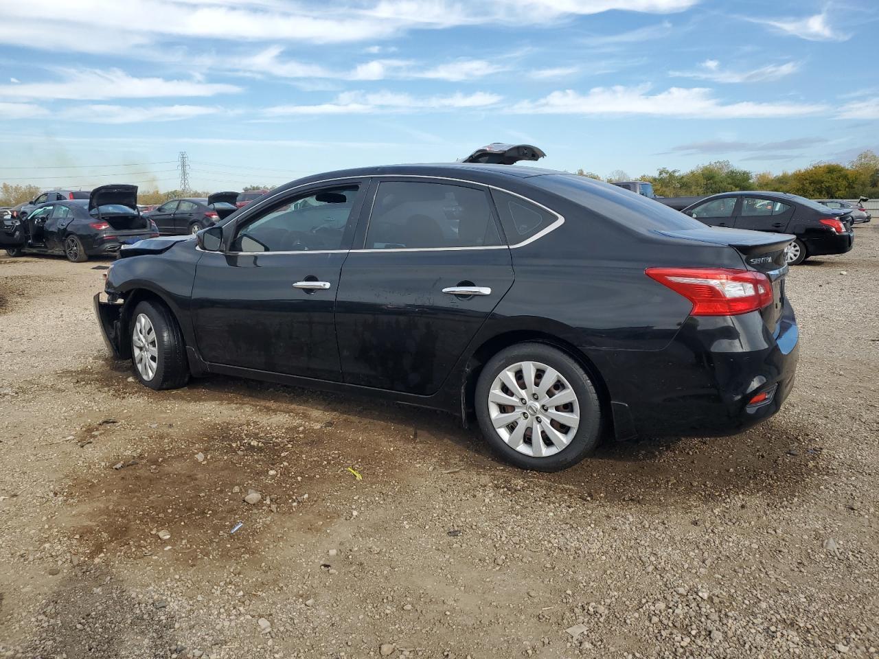 2016 NISSAN SENTRA
