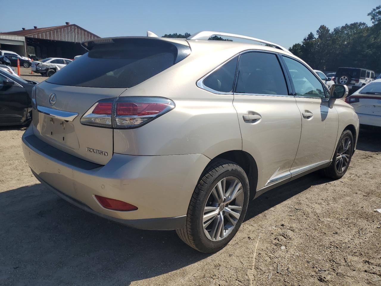 2015 LEXUS RX 350