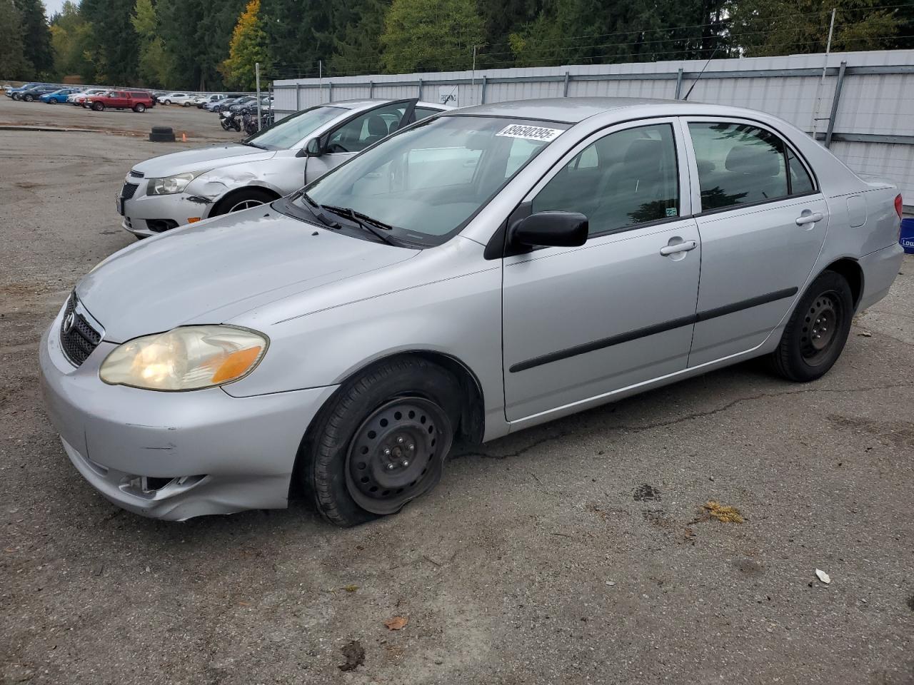 2005 TOYOTA COROLLA