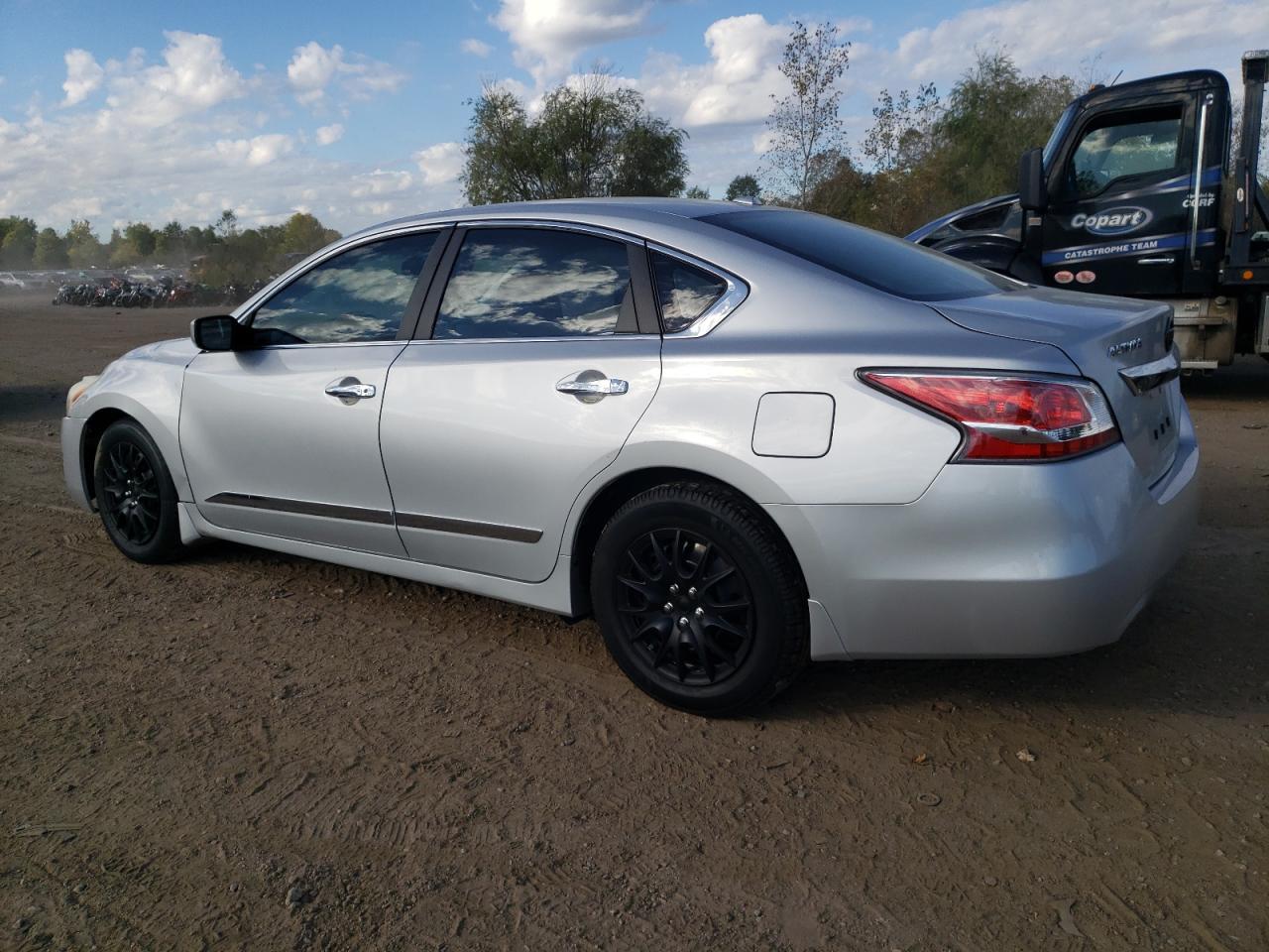 2015 NISSAN ALTIMA