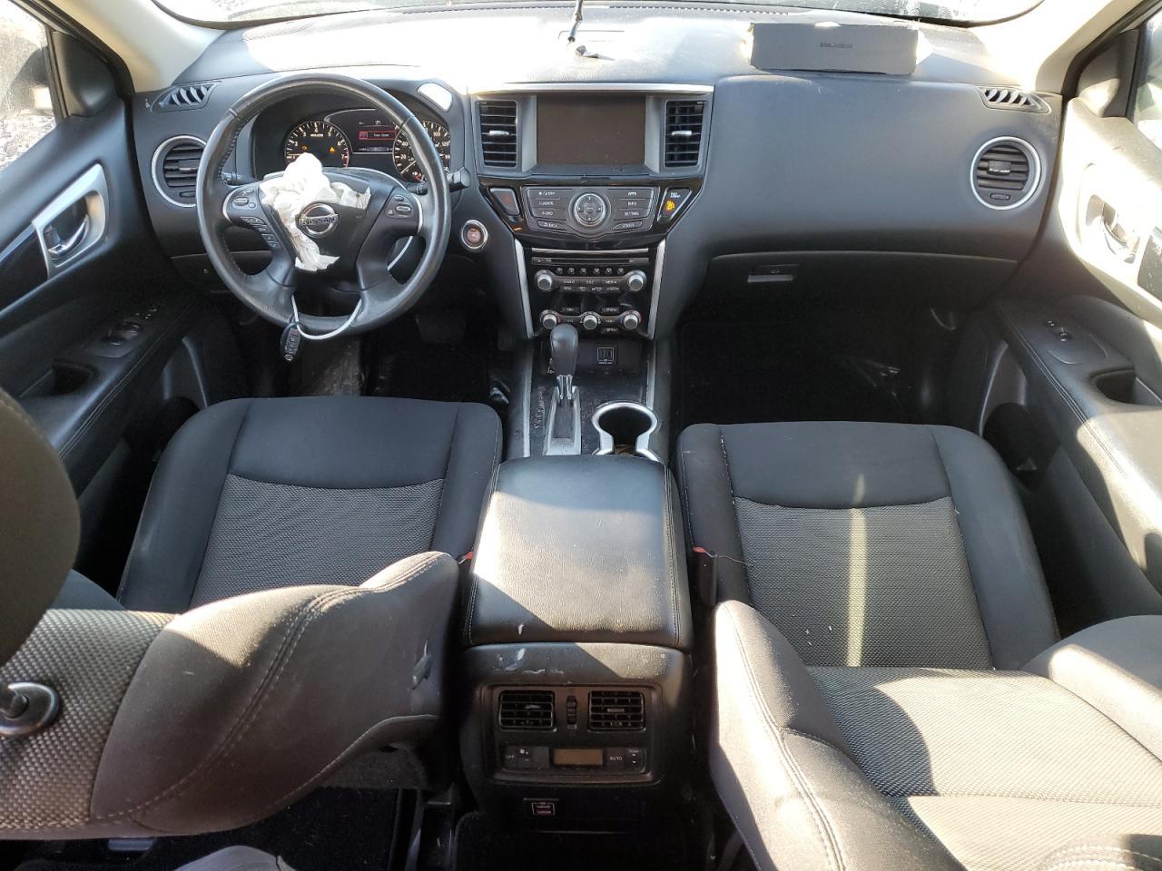 2018 NISSAN PATHFINDER