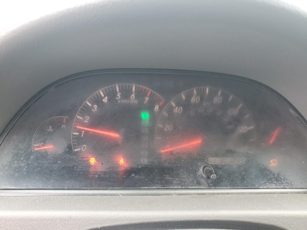 2005 TOYOTA CAMRY