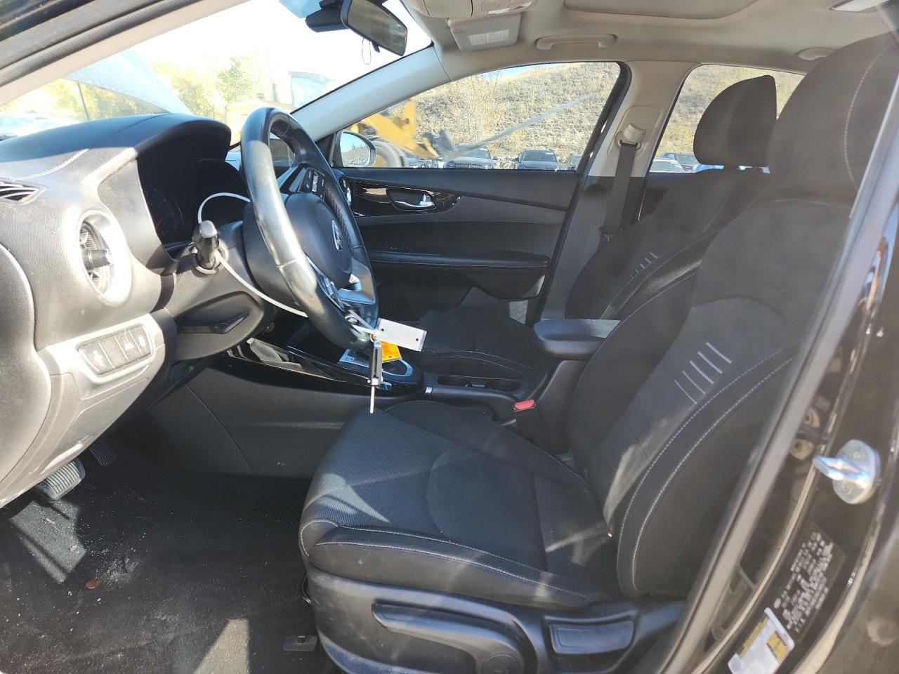 2019 KIA FORTE