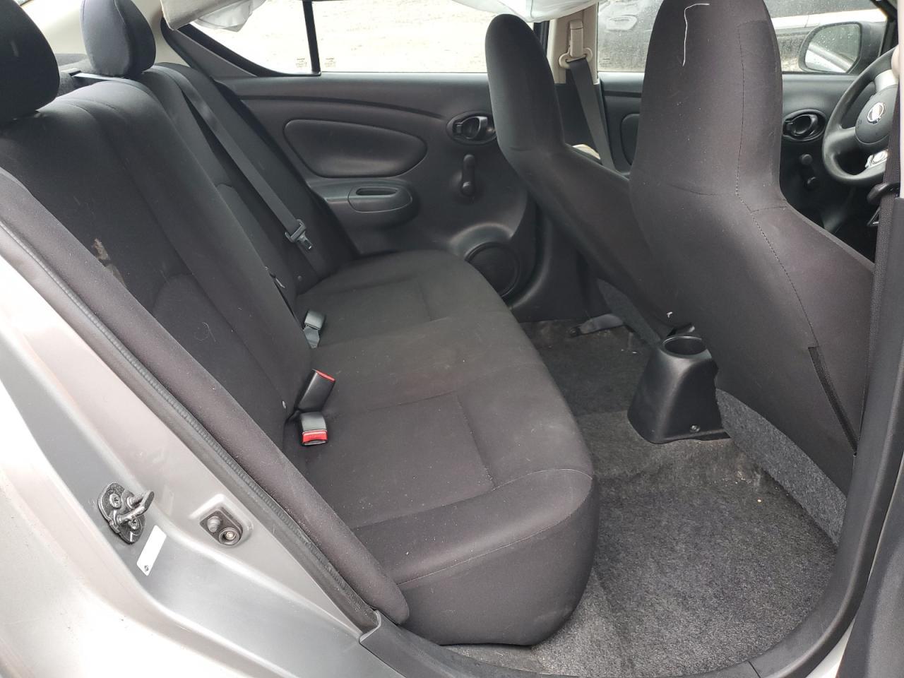 2014 NISSAN VERSA