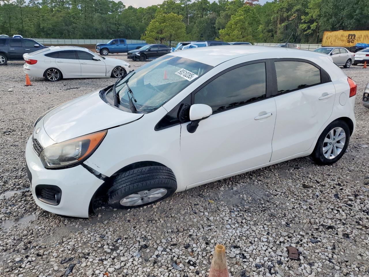 2013 KIA RIO