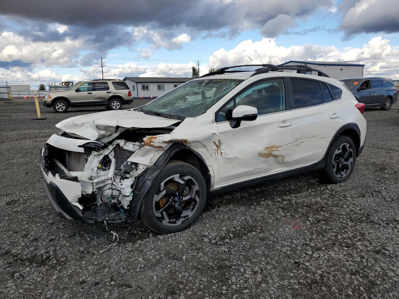 2022 SUBARU Crosstrek