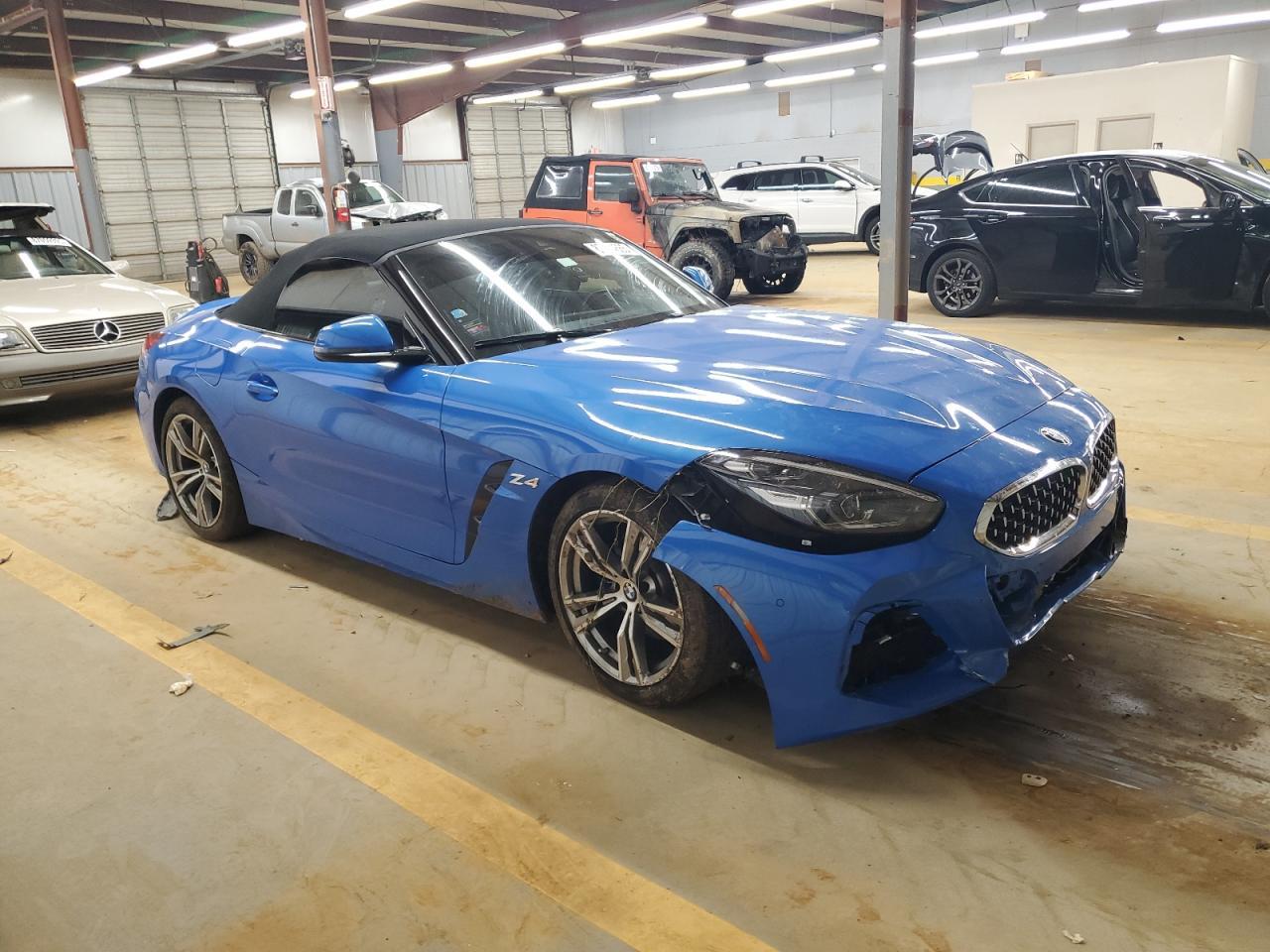 2020 BMW Z4