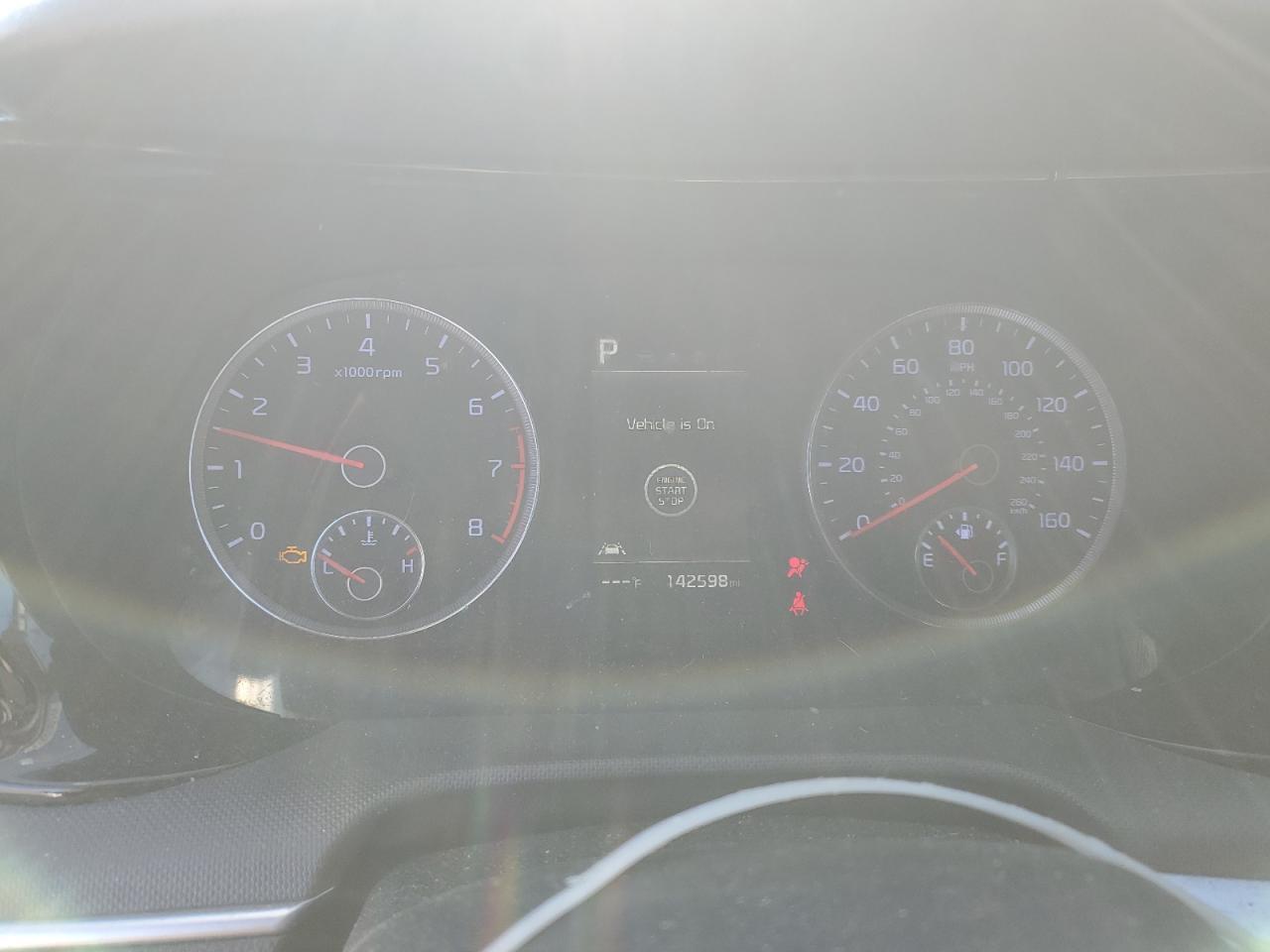 2022 KIA K5
