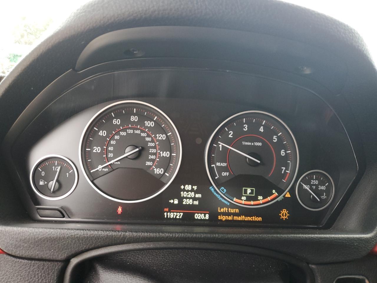 2014 BMW 3 SERIES