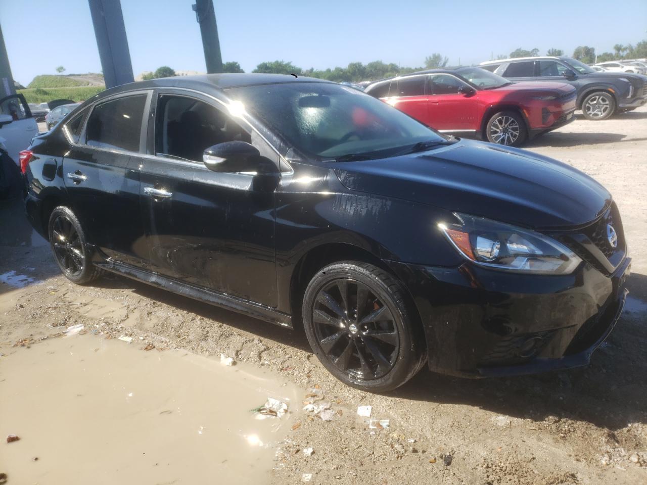 2018 NISSAN SENTRA