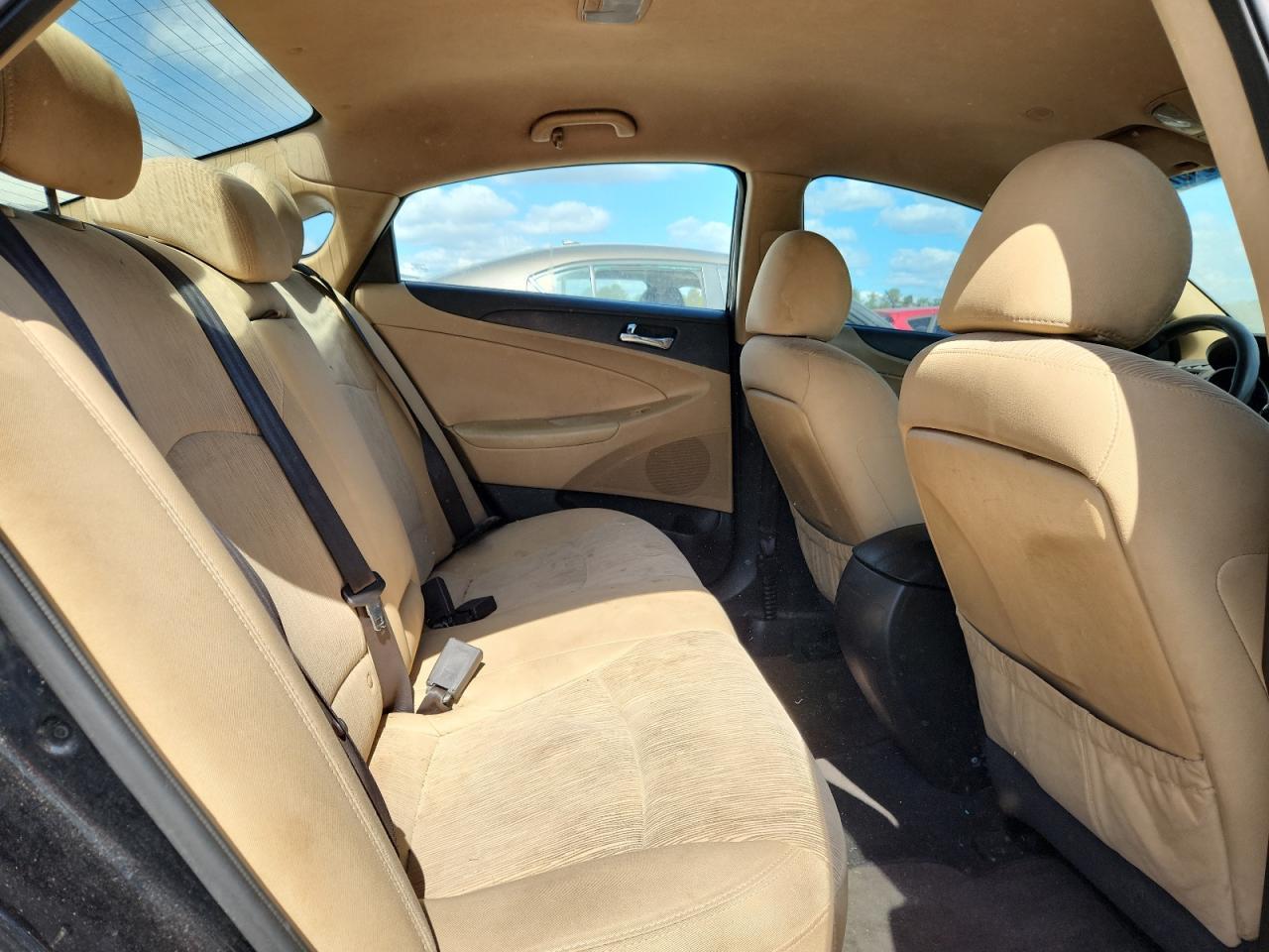 2013 HYUNDAI SONATA