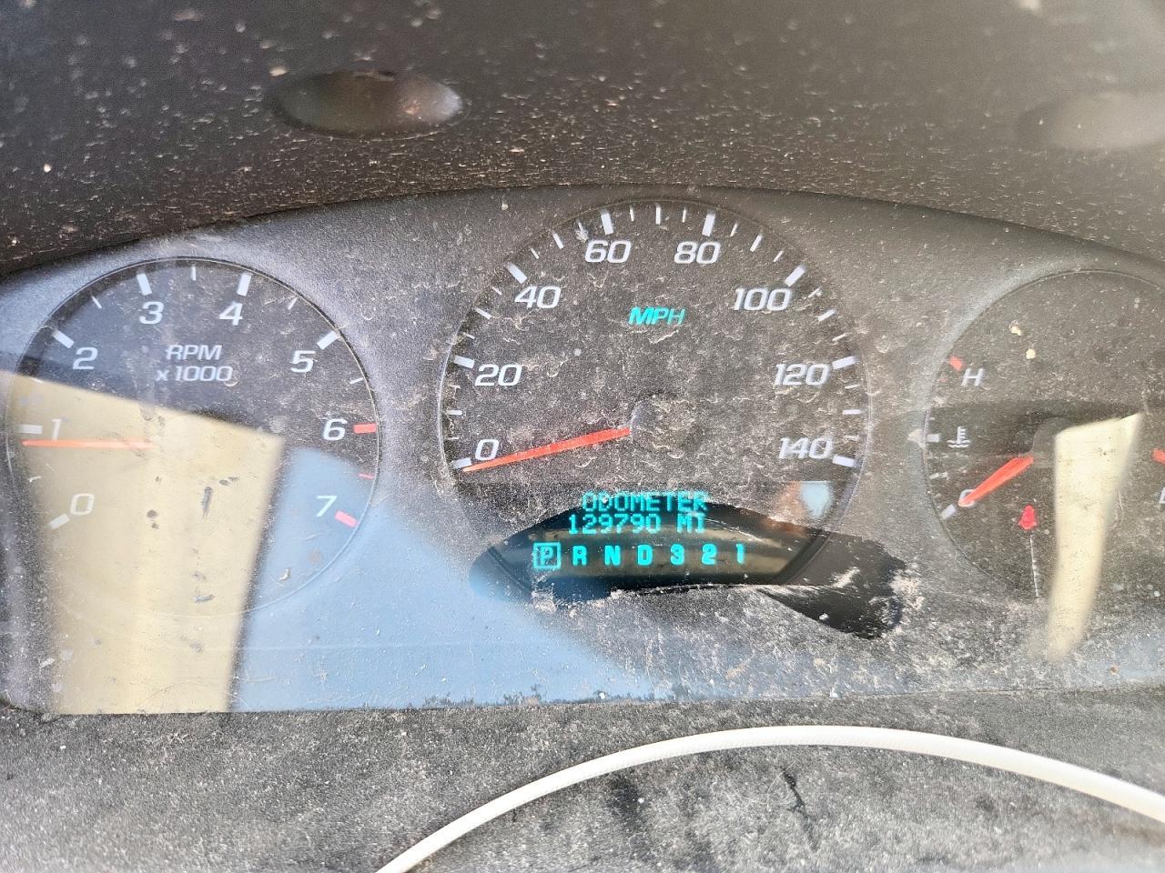 2009 CHEVROLET IMPALA