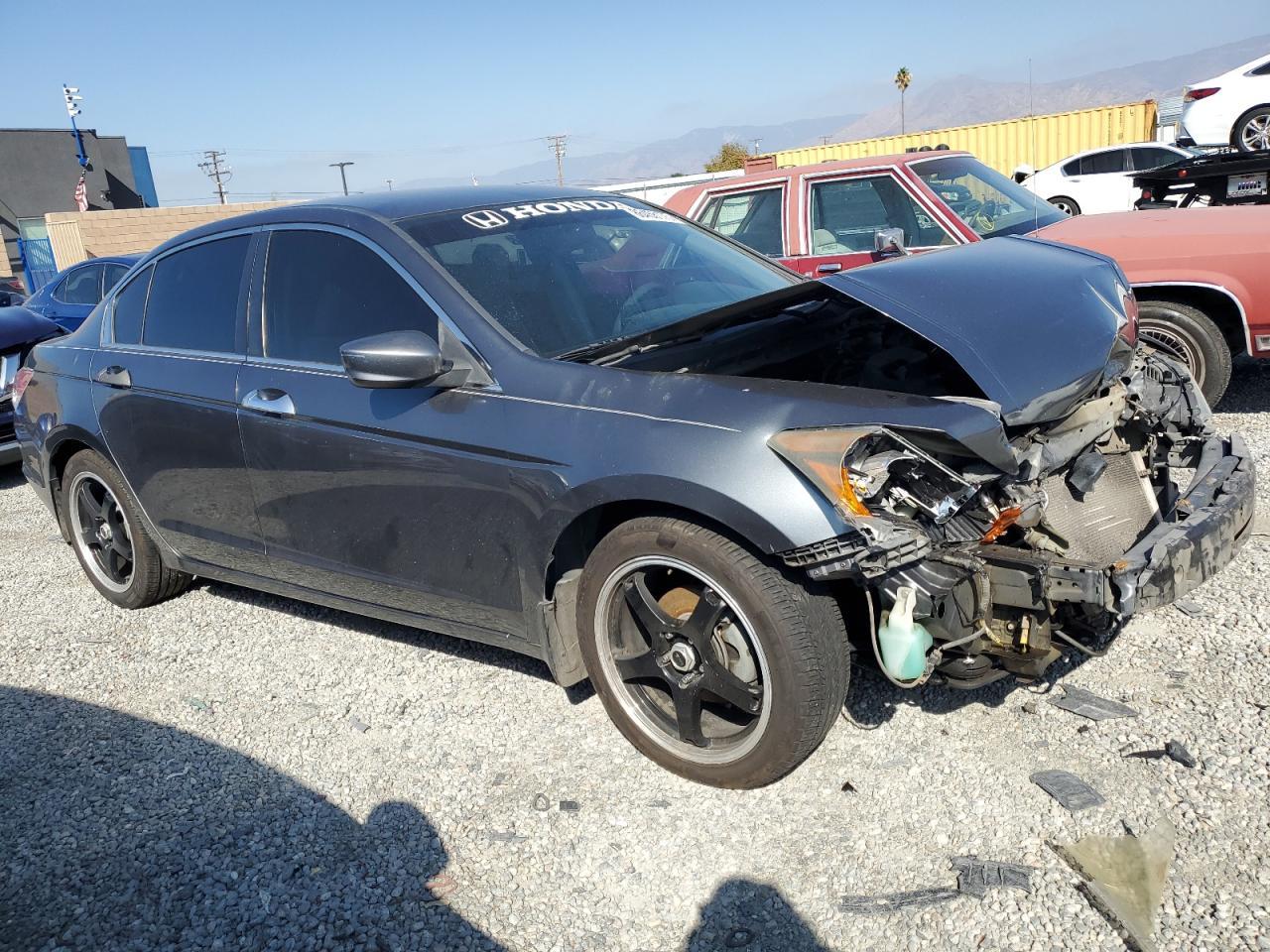 2012 HONDA ACCORD