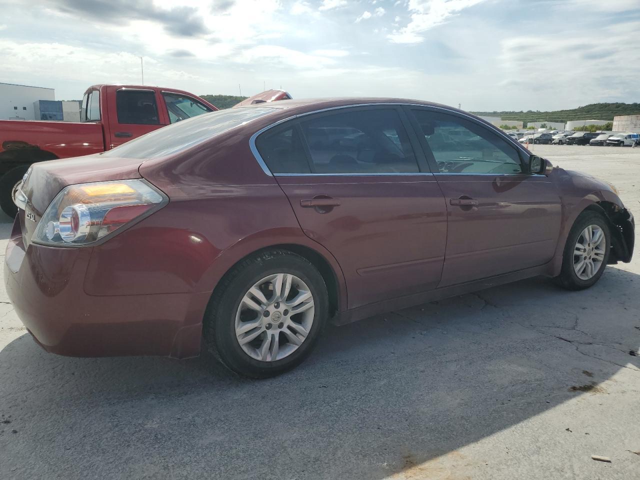 2011 NISSAN ALTIMA