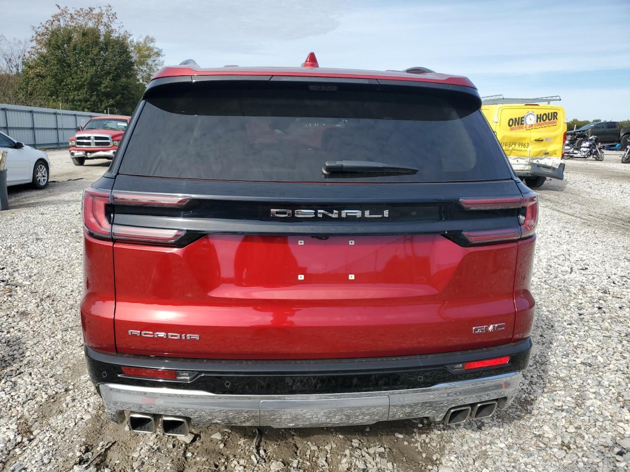 2025 GMC ACADIA