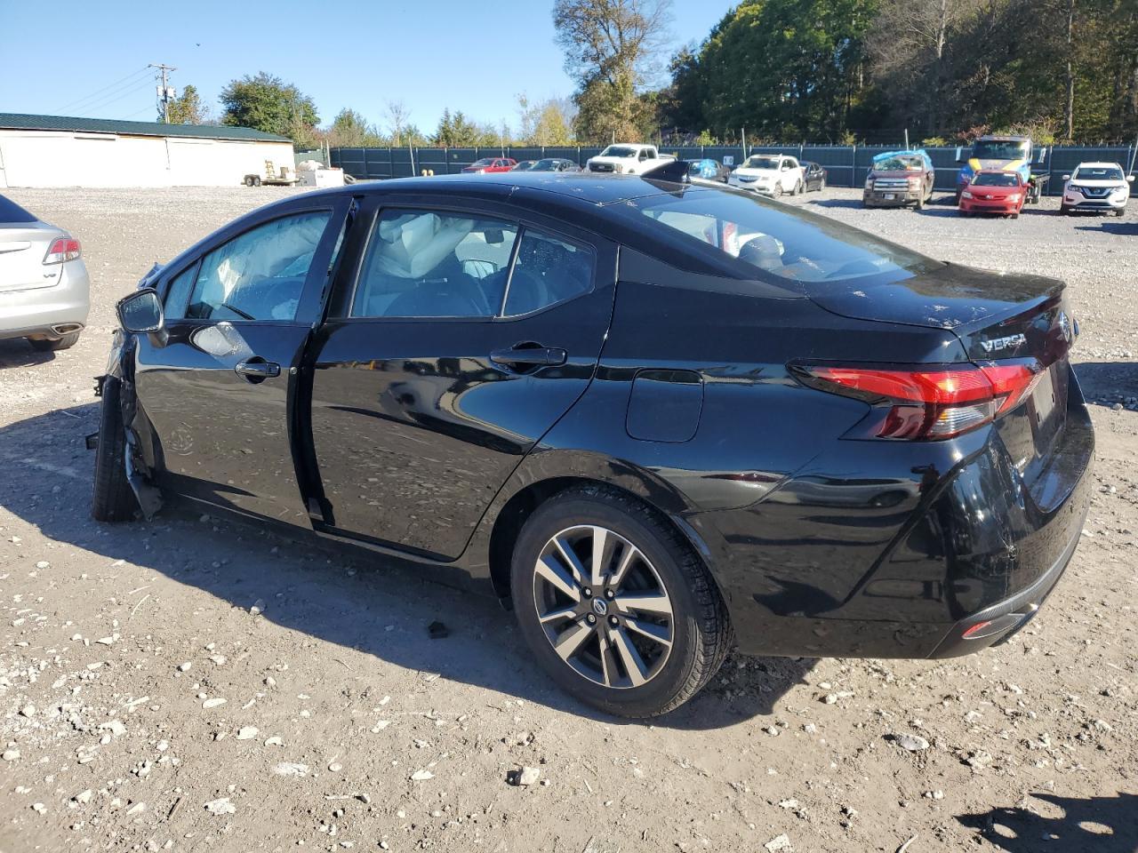 2021 NISSAN VERSA