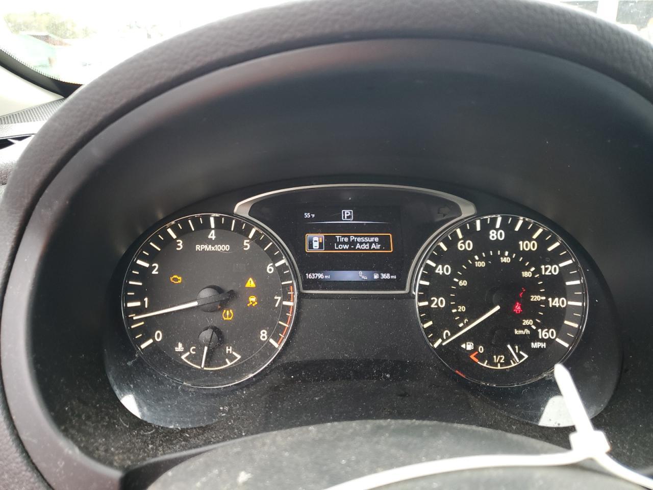 2016 NISSAN ALTIMA