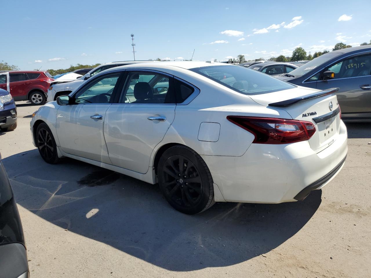 2018 NISSAN ALTIMA