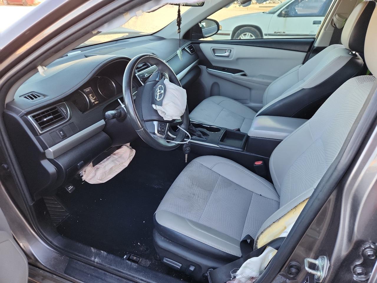 2017 TOYOTA CAMRY