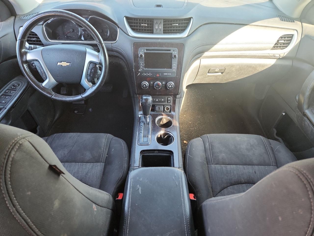 2017 CHEVROLET TRAVERSE
