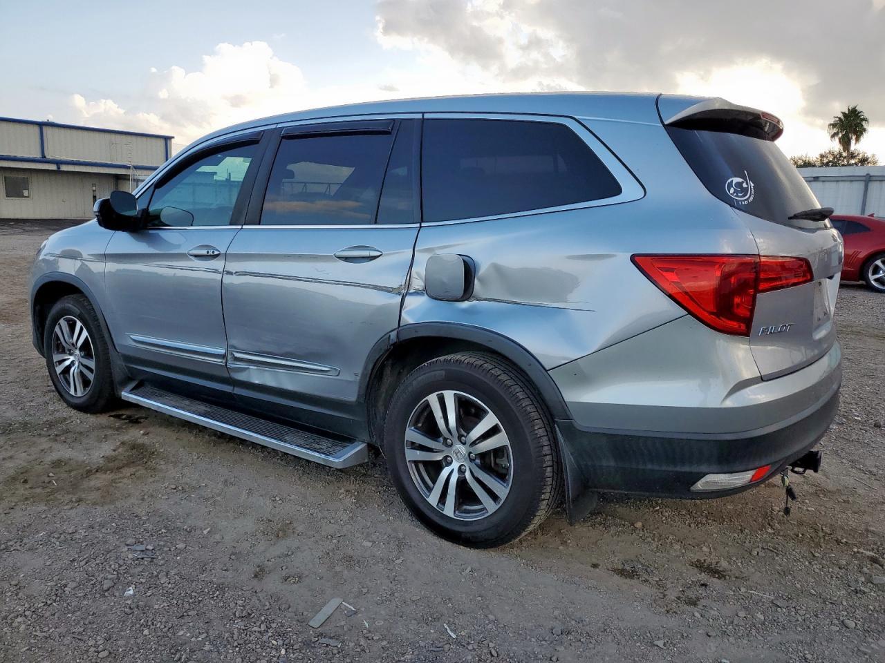 2018 HONDA PILOT