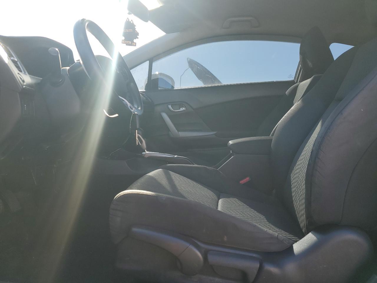 2014 HONDA CIVIC