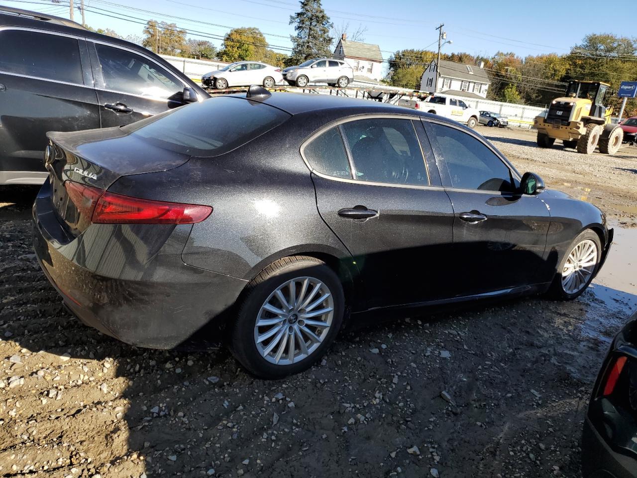 2022 ALFA ROMEO Giulia
