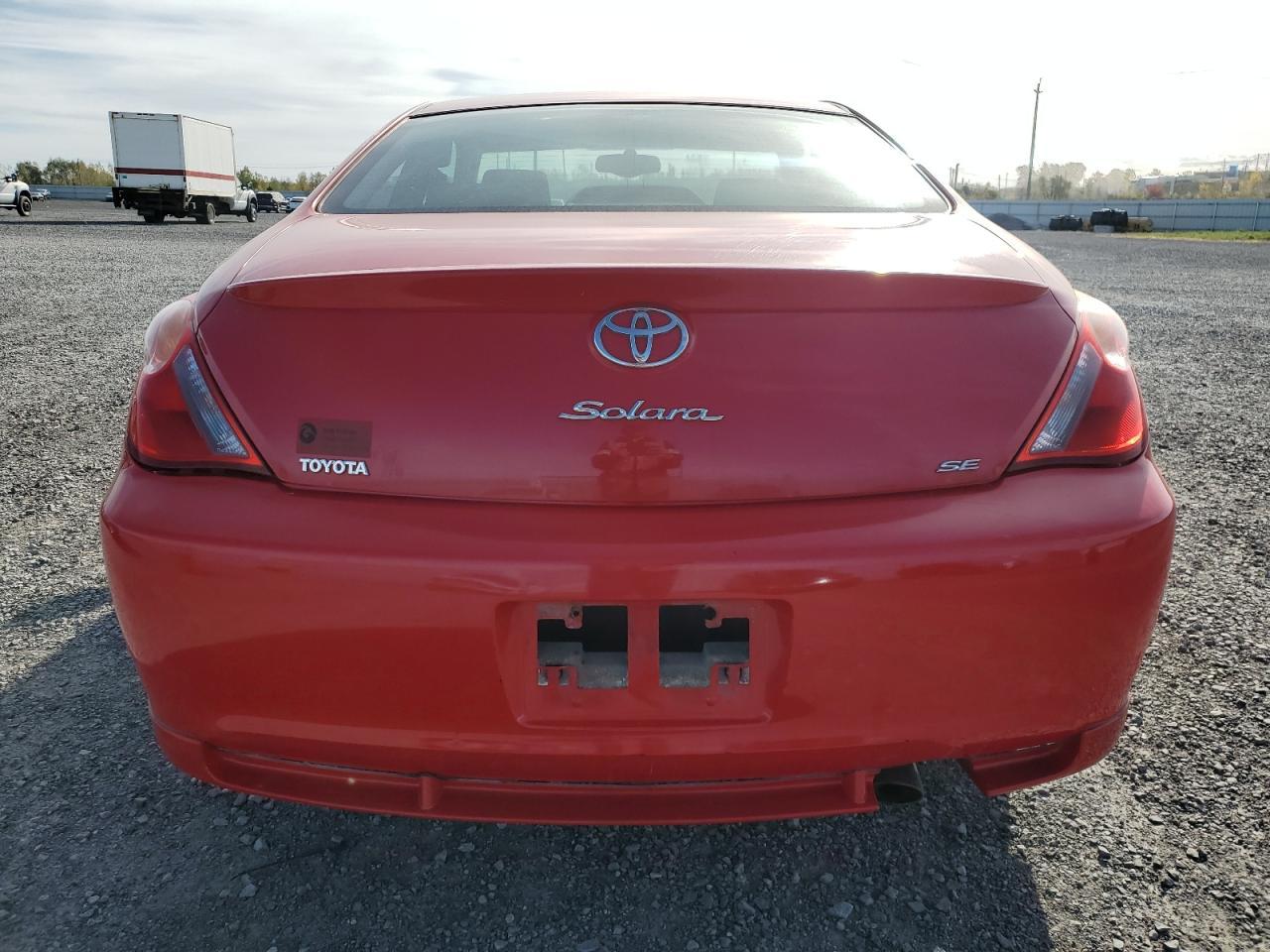 2004 TOYOTA CAMRY