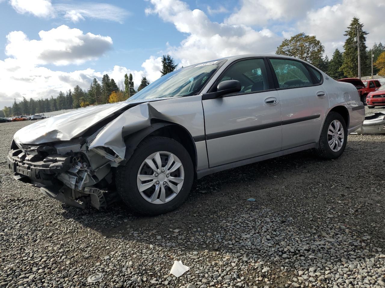 2004 CHEVROLET IMPALA