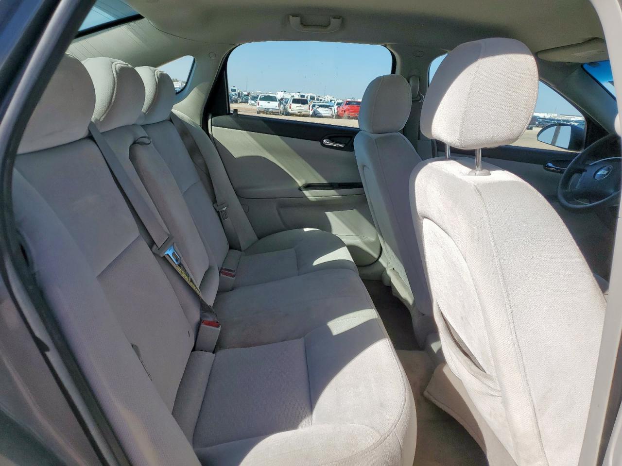 2008 CHEVROLET IMPALA