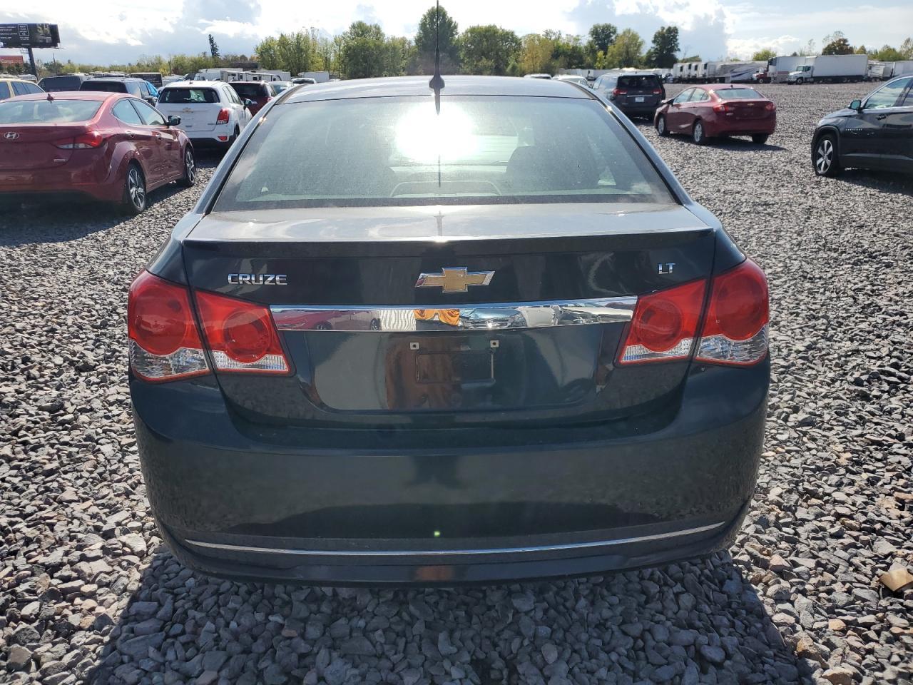2012 CHEVROLET CRUZE