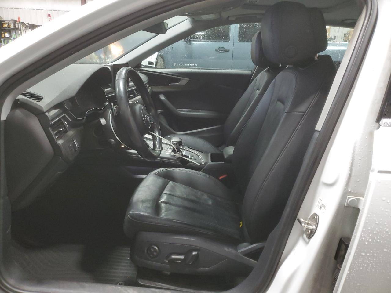 2019 AUDI A4
