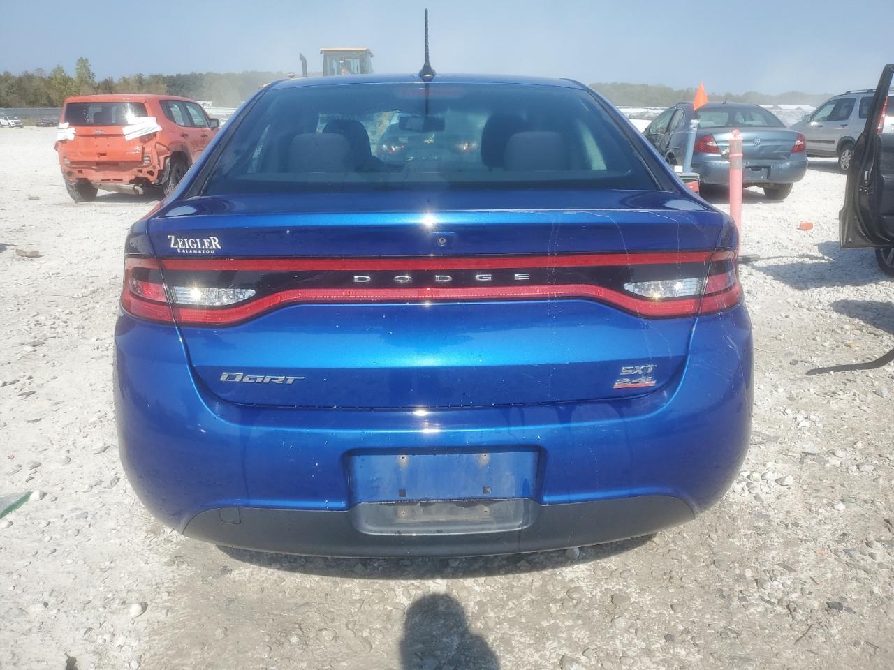 2014 DODGE Dart