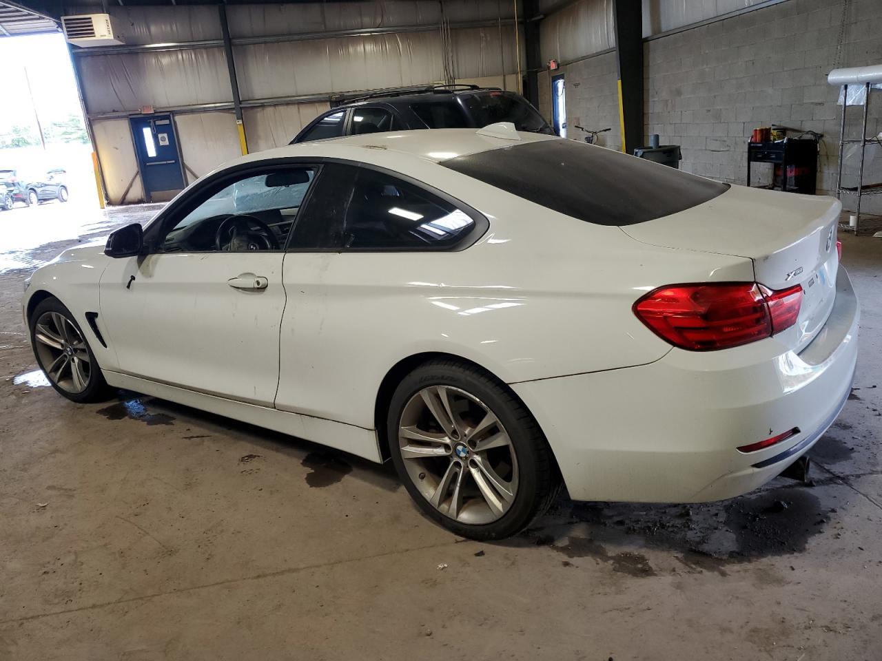 2014 BMW 4 Series
