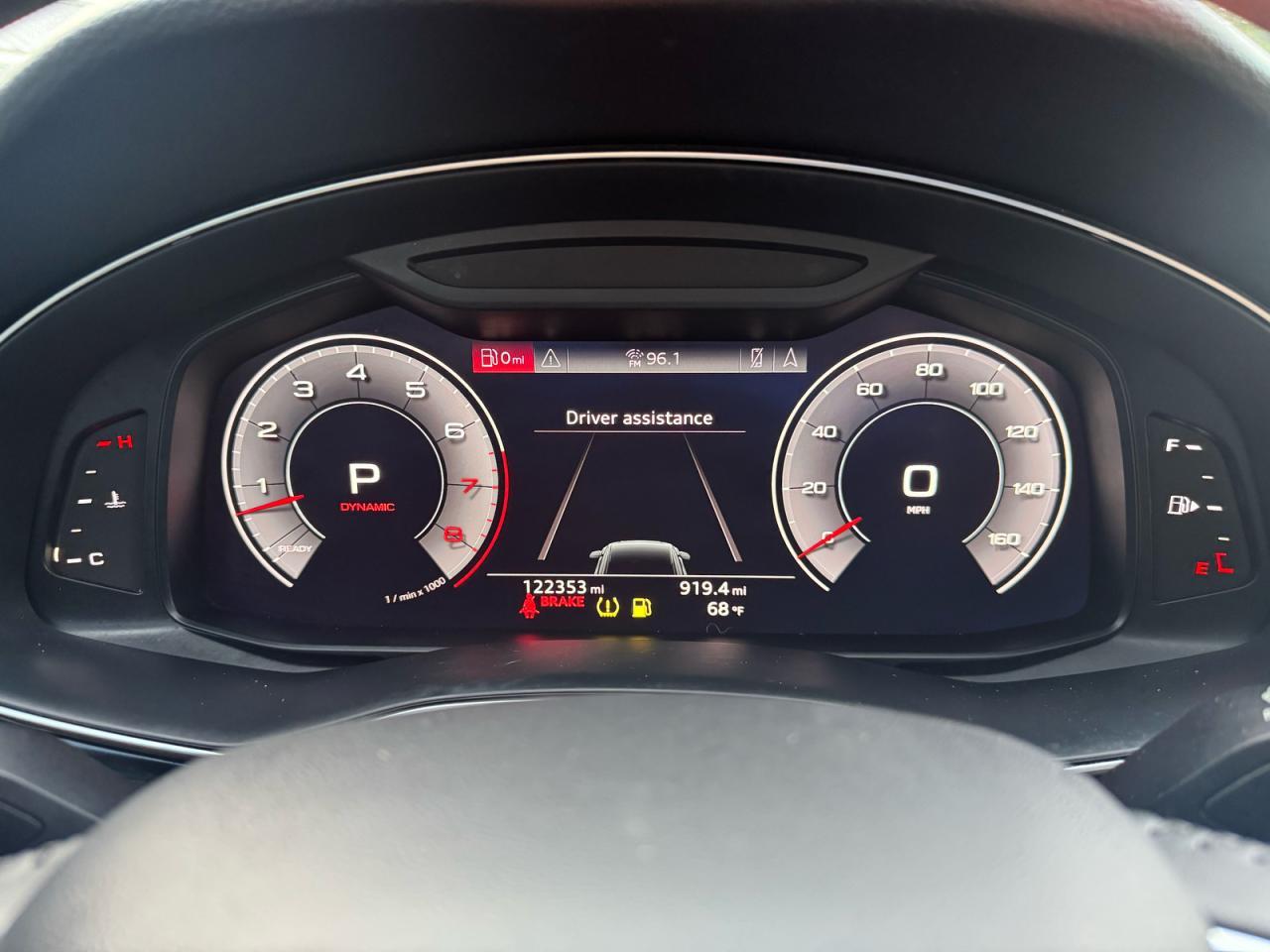 2019 AUDI Q8