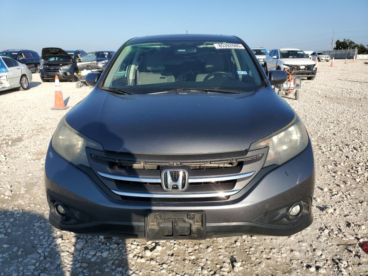 2013 HONDA CR-V