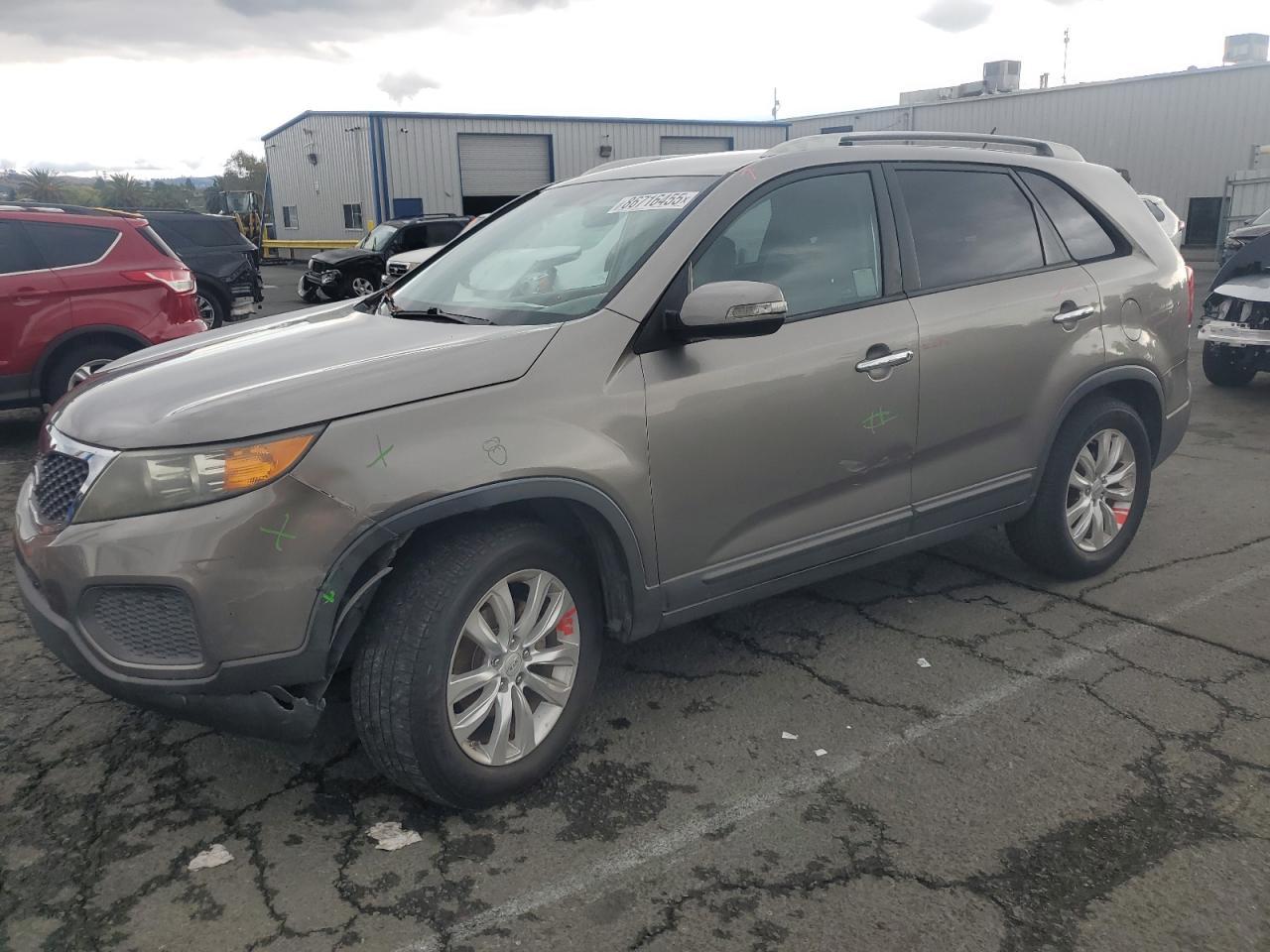2011 KIA SORENTO