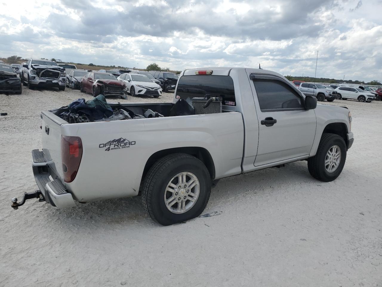 2011 CHEVROLET COLORADO