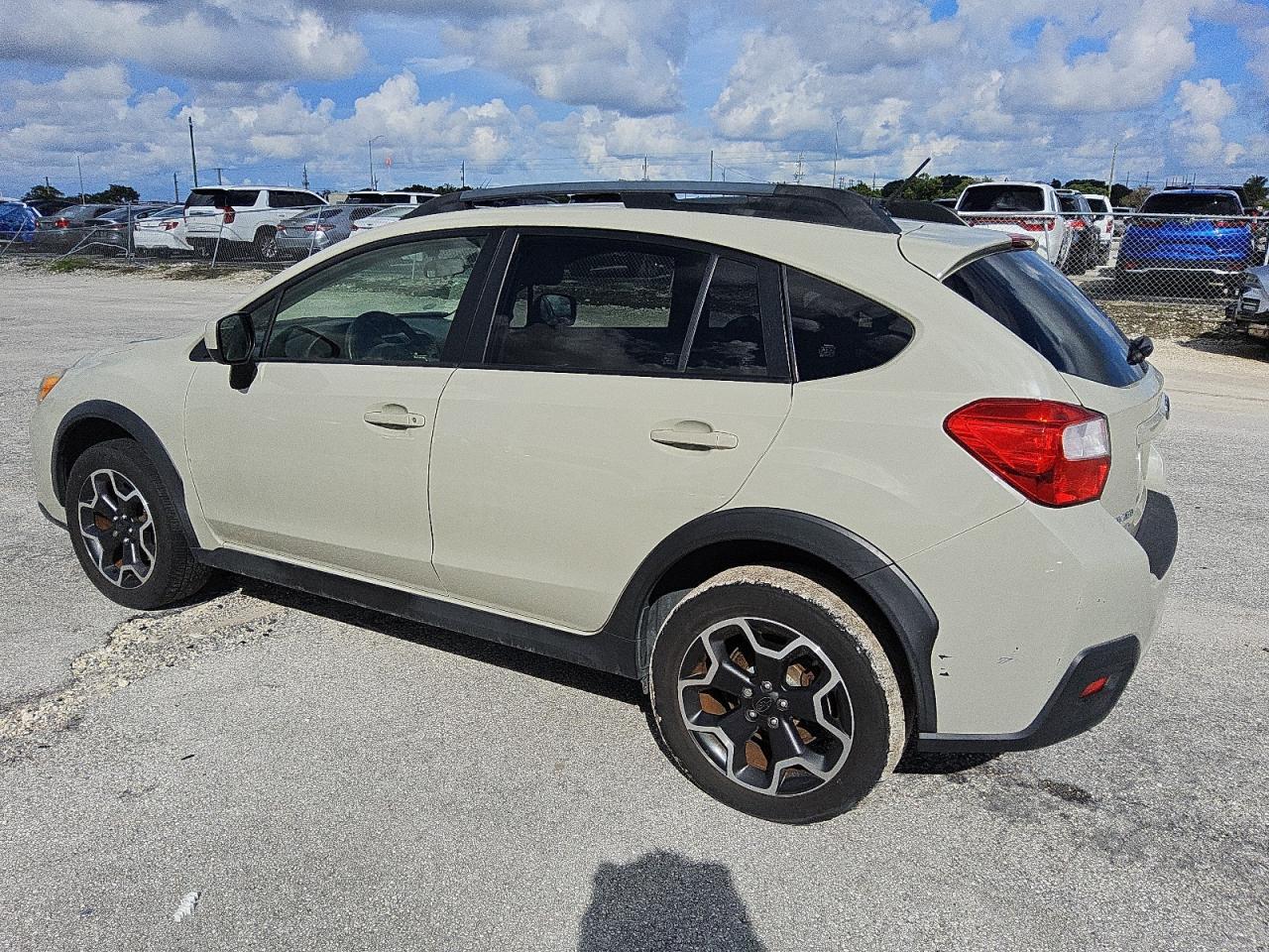 2014 SUBARU XV Crosstrek