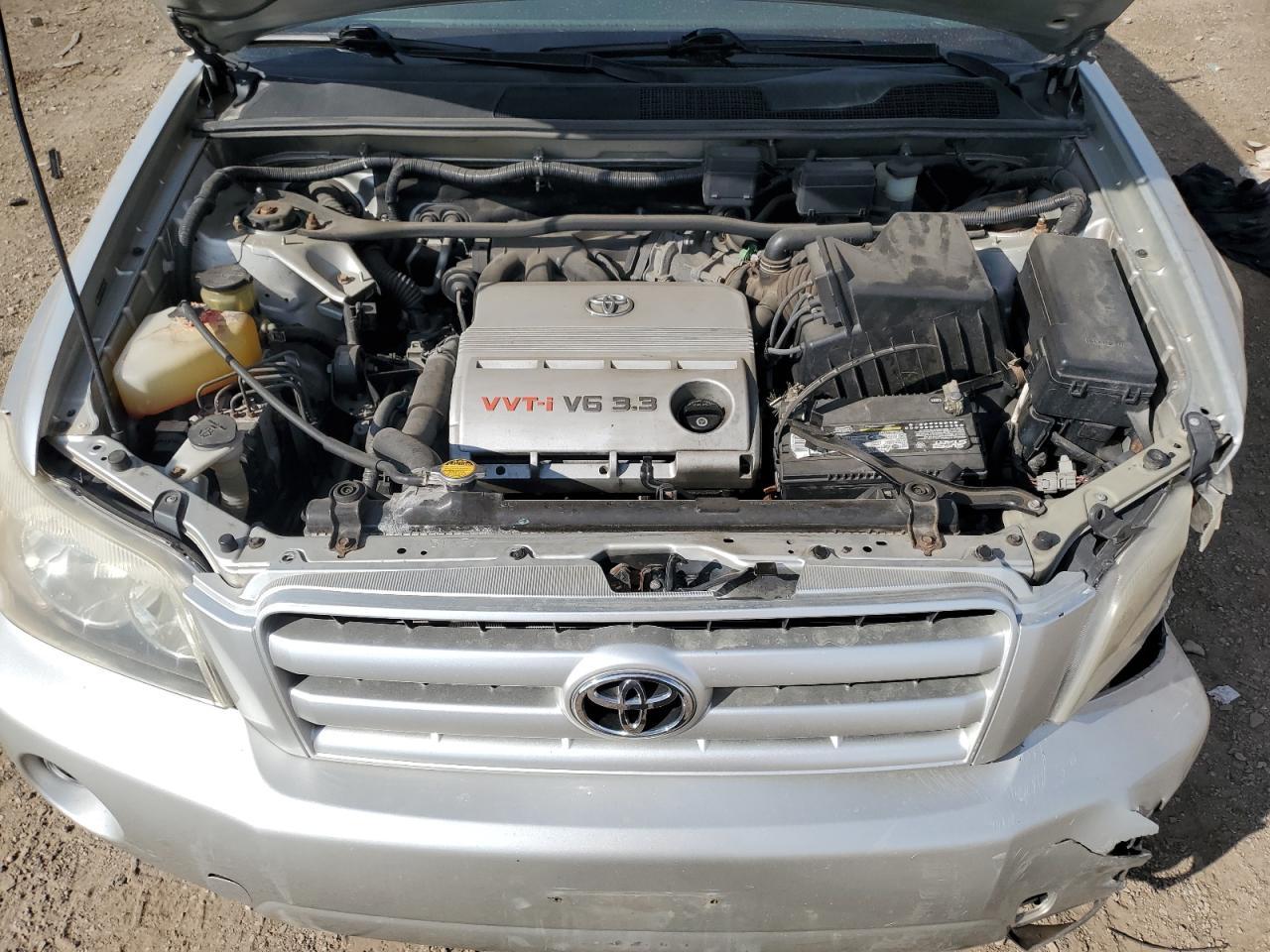 2006 TOYOTA HIGHLANDER