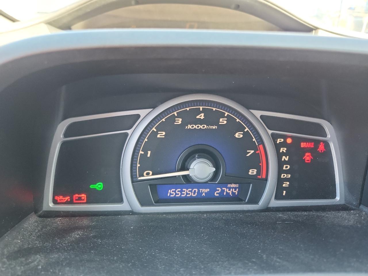 2006 HONDA CIVIC