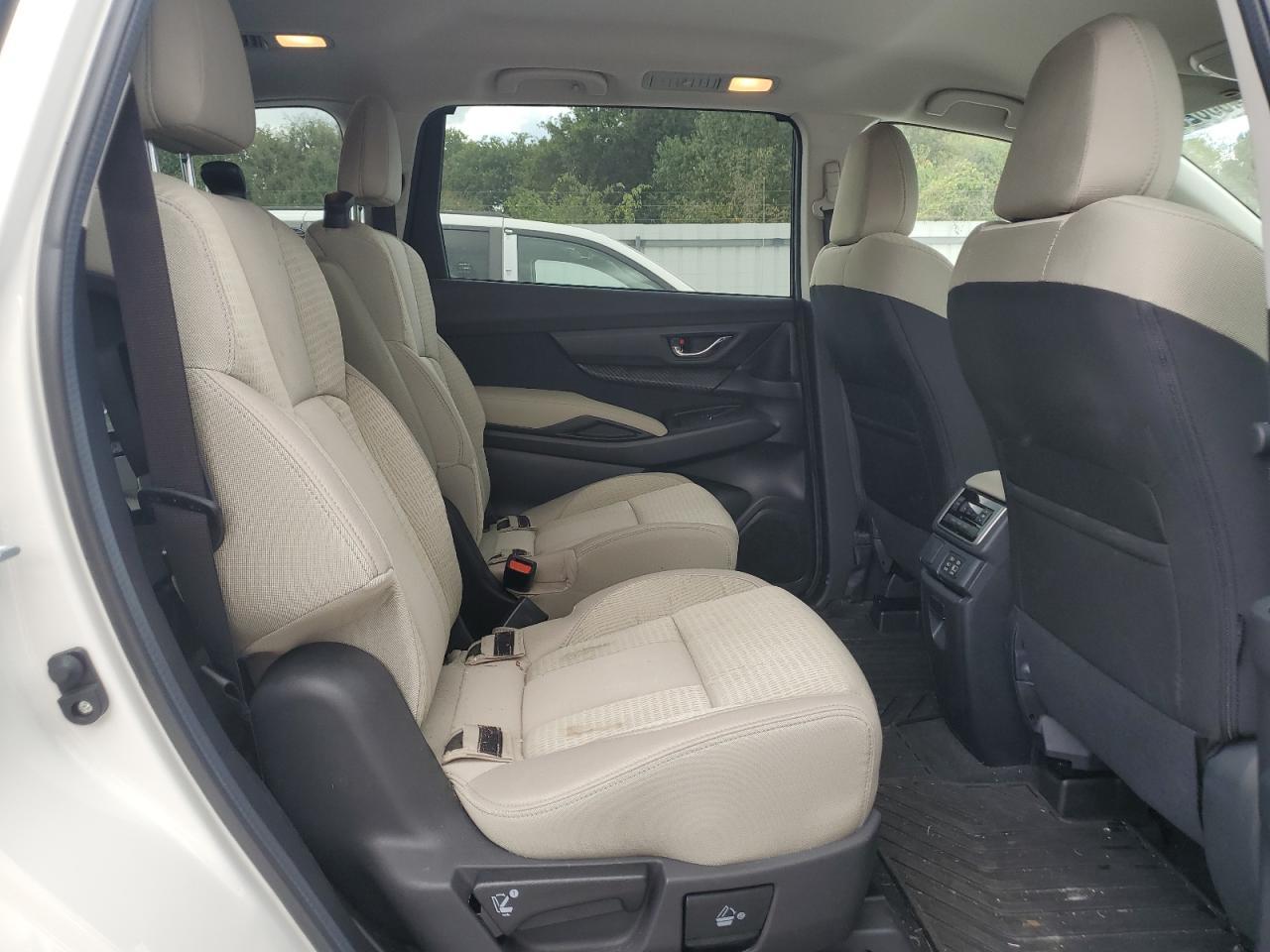 2024 SUBARU Ascent