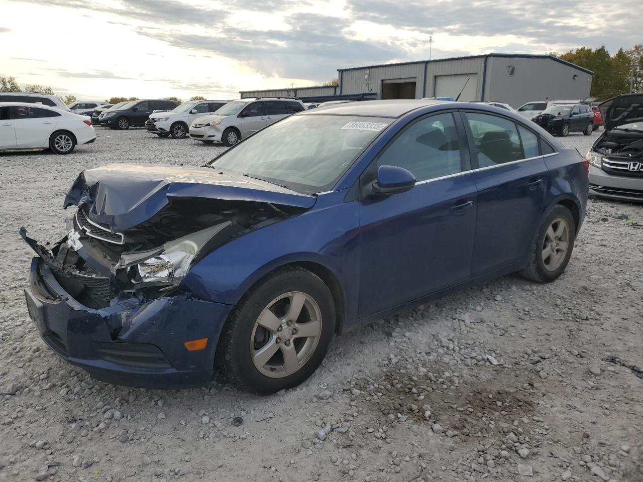 2013 CHEVROLET CRUZE