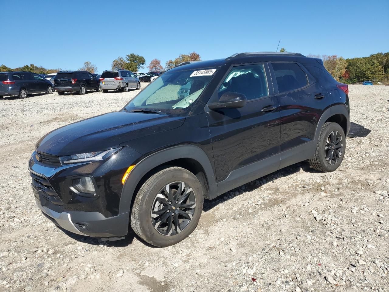 2023 CHEVROLET Trailblazer