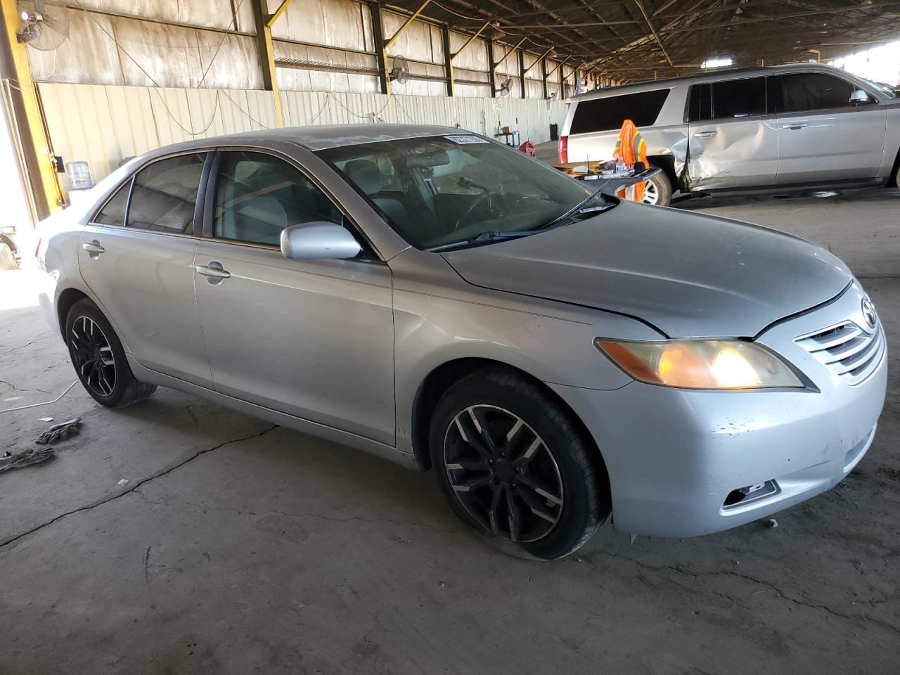 2007 TOYOTA CAMRY
