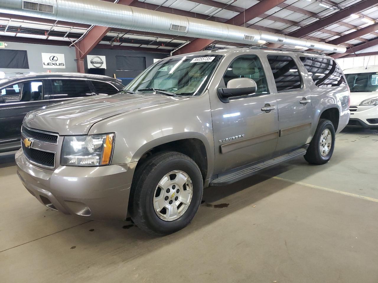 2012 CHEVROLET Suburban