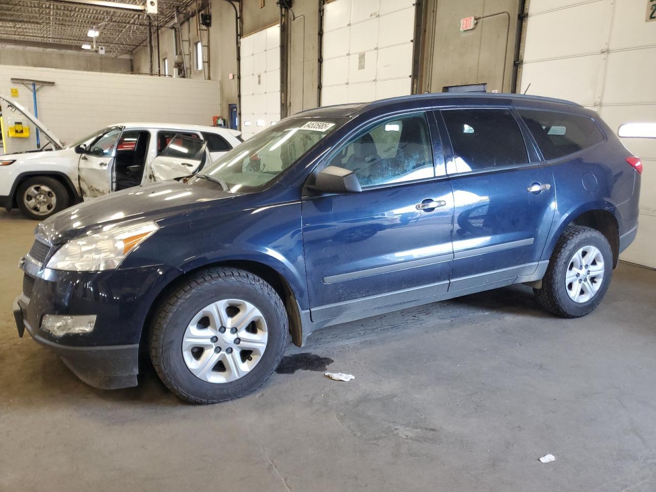 2012 CHEVROLET TRAVERSE