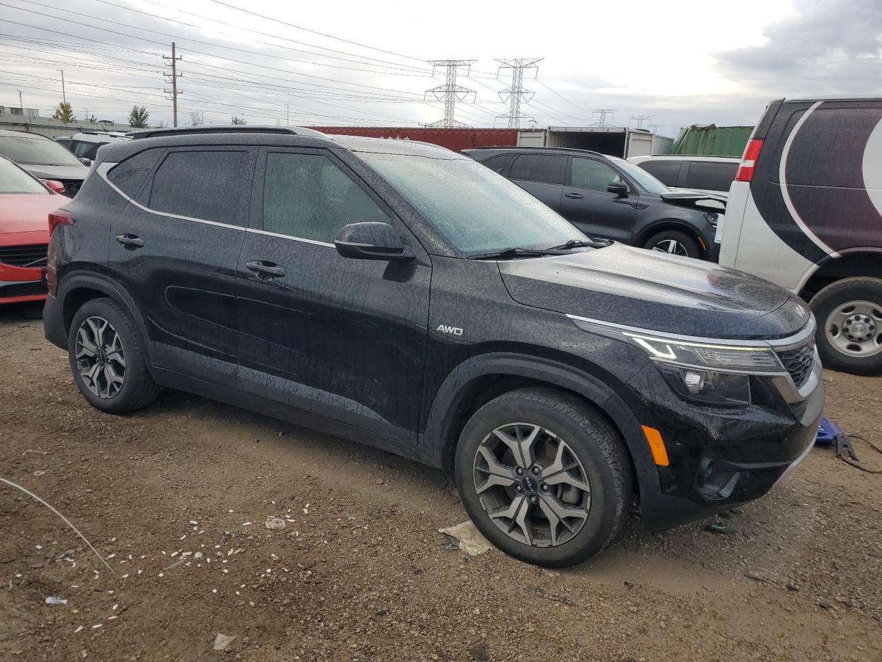 2023 KIA SELTOS