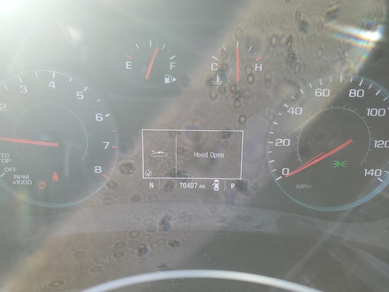 2023 CHEVROLET MALIBU