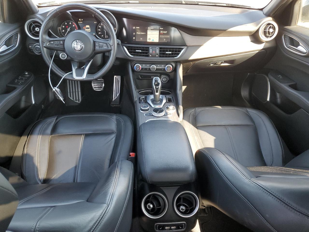 2022 ALFA ROMEO Giulia